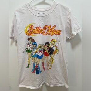Sailor Moon Character Tee